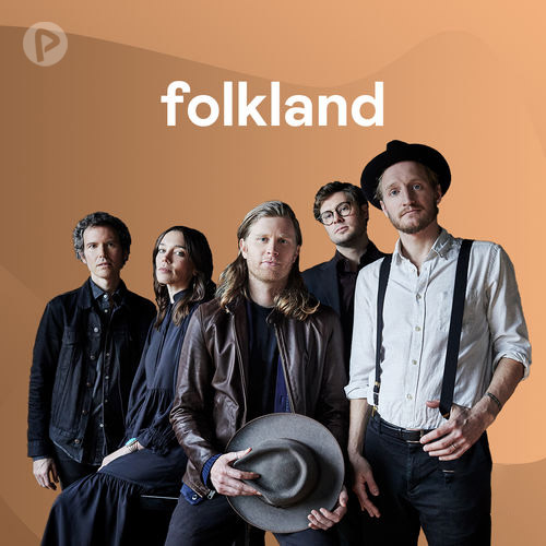 پلی لیست Folkland