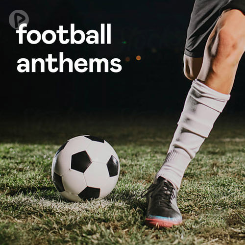 پلی لیست Football Anthems
