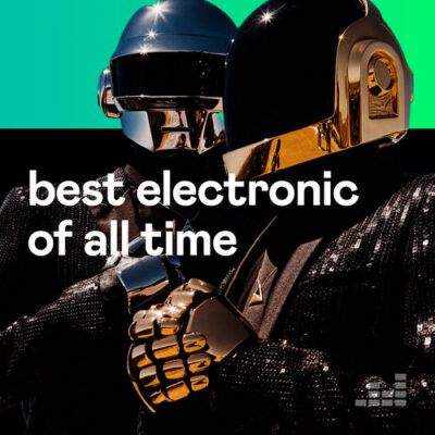 Best Electronic Of All Time