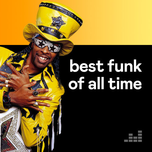 پلی لیست Best Funk Of All TIme