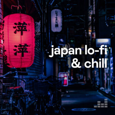 پلی لیست Japan Lo-fi & Chill