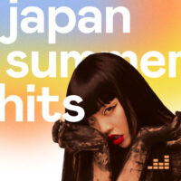 پلی لیست Japan Summer Hits
