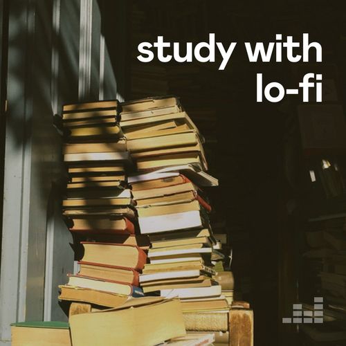 پلی لیست ﻿Study with Lo-fi