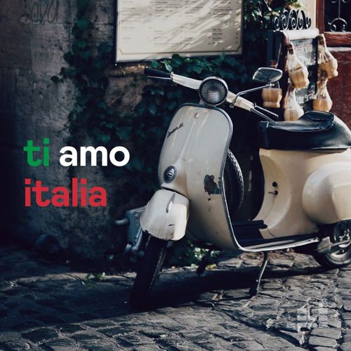 پلی لیست Ti Amo Italia