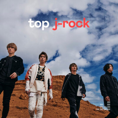 پلی لیست Top J-Rock