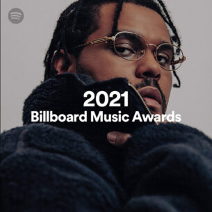 2021 Billboard Music Awards Playlist