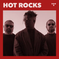 پلی لیست Hot Rocks