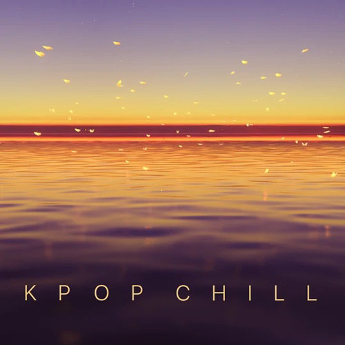 پلی لیست K-Pop Chill