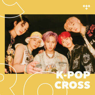 پلی لیست K-Pop Cross