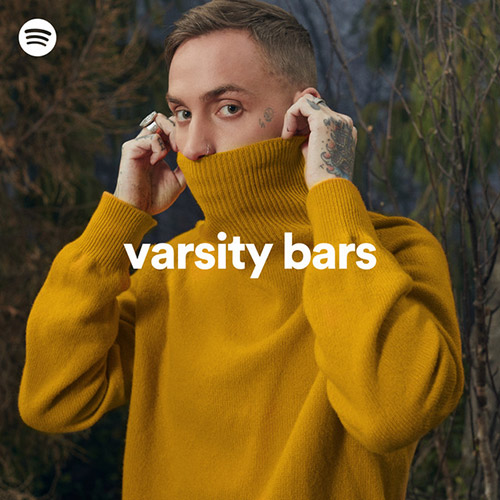 Varsity Bars Playlist