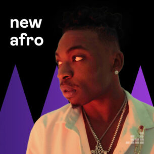 پلی لیست New Afro
