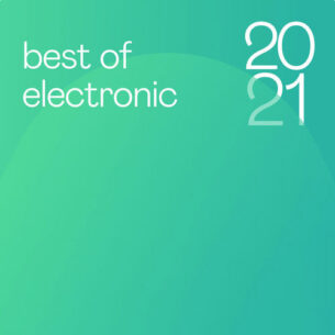 پلی لیست Best Of Electronic 2021