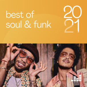 پلی لیست Best Of Soul & Funk 2021