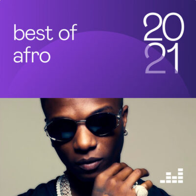 پلی لیست Best of Afro 2021