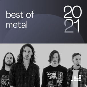 پلی لیست Best of Metal 2021