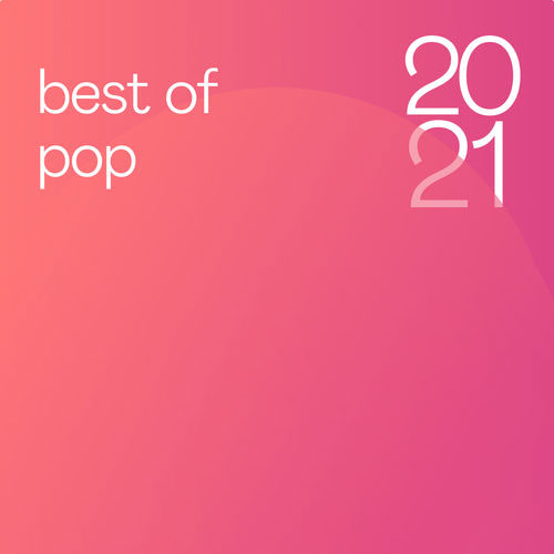 پلی لیست Best of Pop 2021