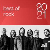 پلی لیست Best of Rock 2021