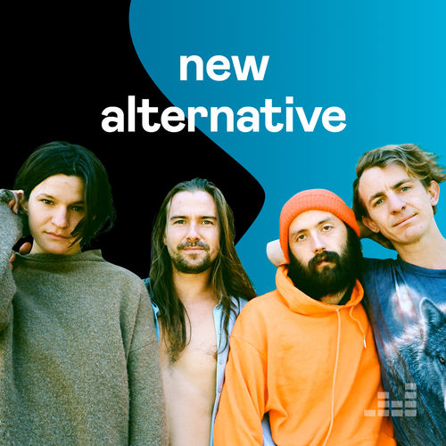 پلی لیست New Alternative