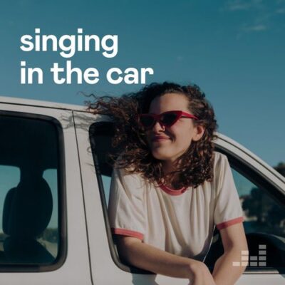 پلی لیست Singing in the car