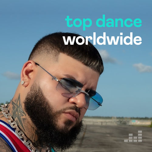 پلی لیست Top Dance Worldwide