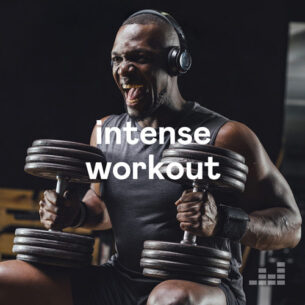 پلی لیست Intense Workout