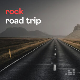 پلی لیست Rock Road Trip