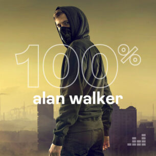100% Alan Walker