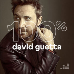100% David Guetta