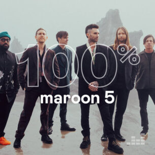 100% Maroon 5