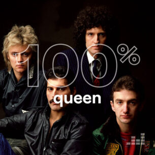 100% Queen