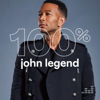 100% John Legend