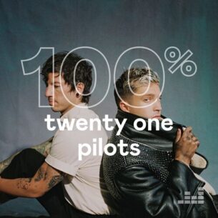 100% Twenty One Pilots