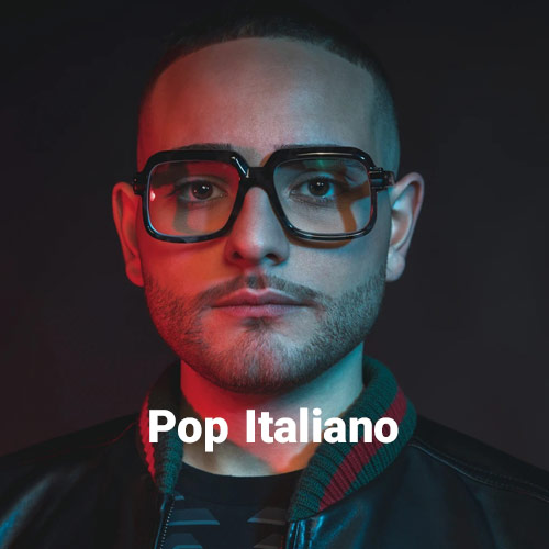 پلی لیست Pop Italiano