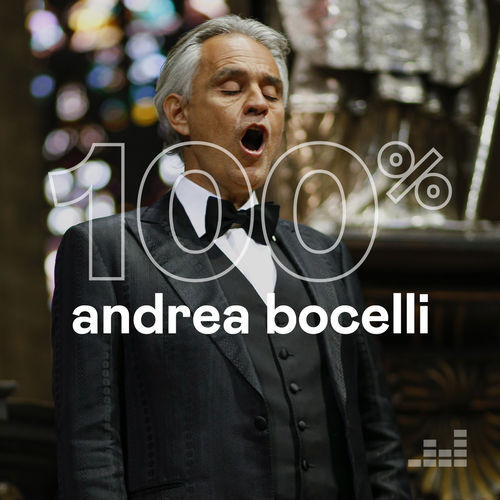 100% Andrea Bocelli