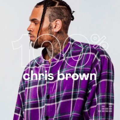 100% Chris Brown