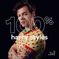 پلی لیست 100% Harry Styles