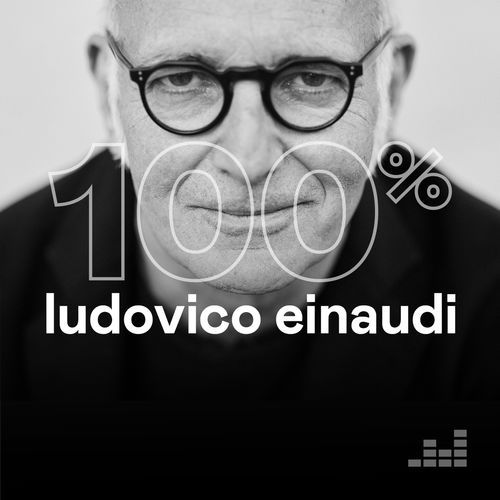 100% Ludovico Einaudi