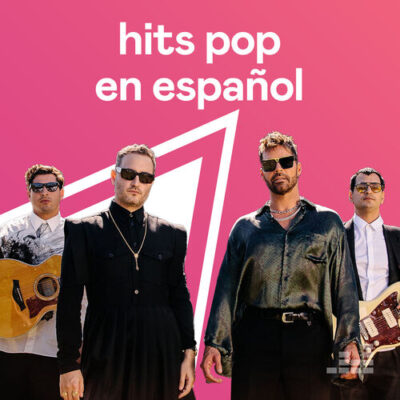 پلی لیست Hits Pop en Español