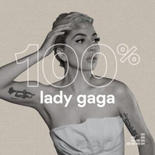 100 Lady Gaga