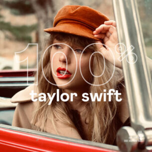100 Taylor Swift