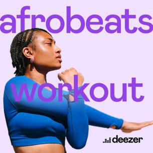 Afrobeats Workout