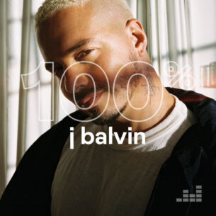 100 J Balvin