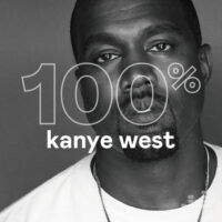 100 Kanye West
