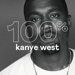 100 Kanye West